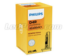 Lampadina Xenon D4R Philips Vision 4300K -  42406VIC1